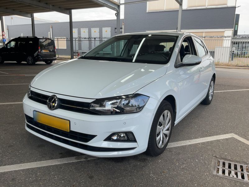 Volkswagen Polo 1.0 TSI Comfortline 2020 – снимка 1