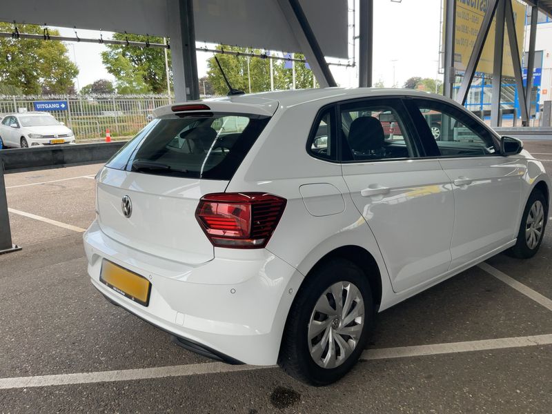Volkswagen Polo 1.0 TSI Comfortline 2020 – снимка 8