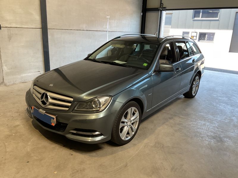 C-Klasse C 200 CDI T BlueEfficiency Avantgarde