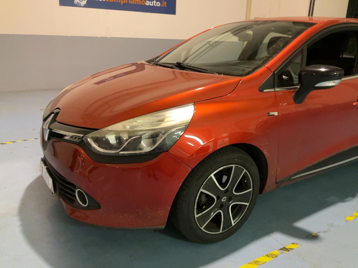 Renault Clio 1.2 Duel