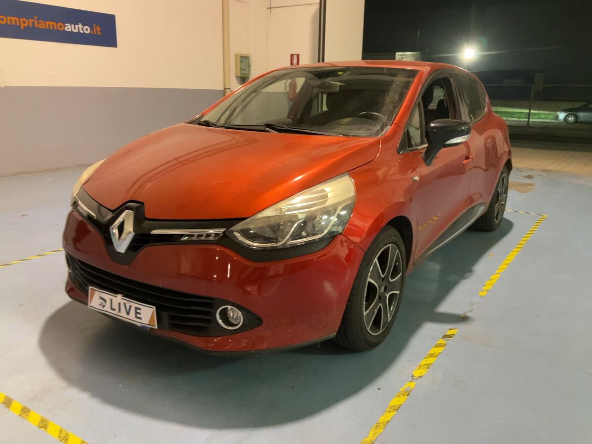 Renault Clio 1.2 Duel