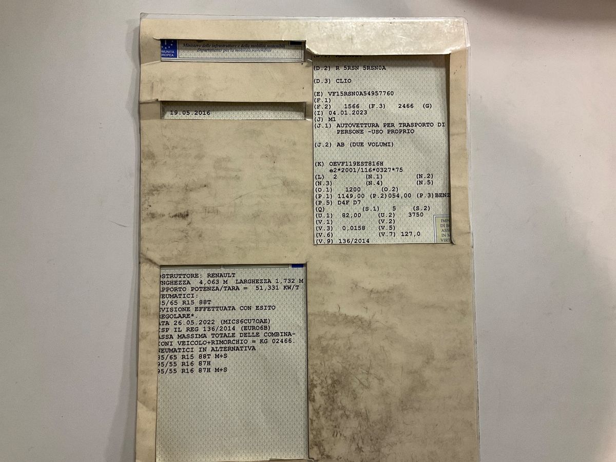 Renault Clio 1.2 Duel