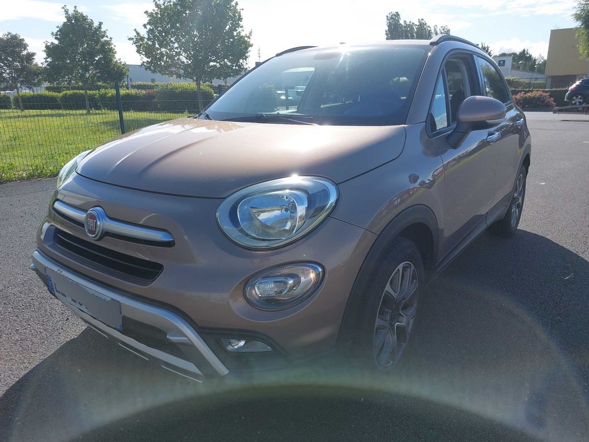Fiat 500X 2018