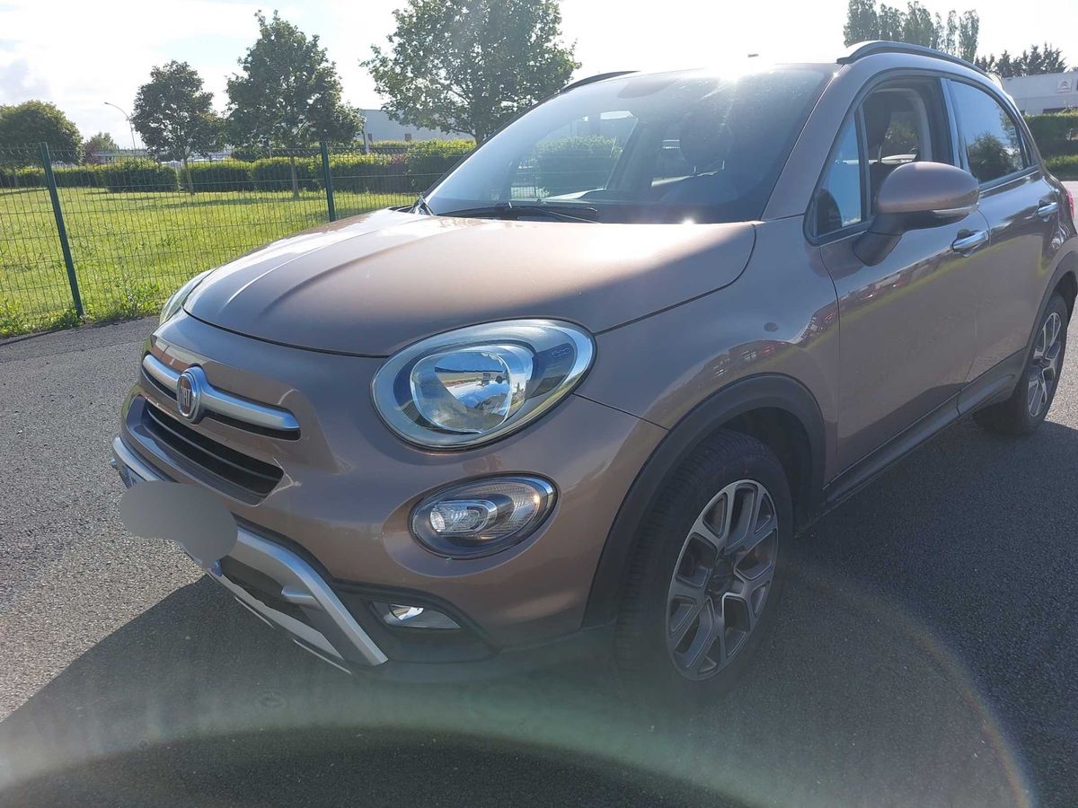Fiat 500X d'occasion