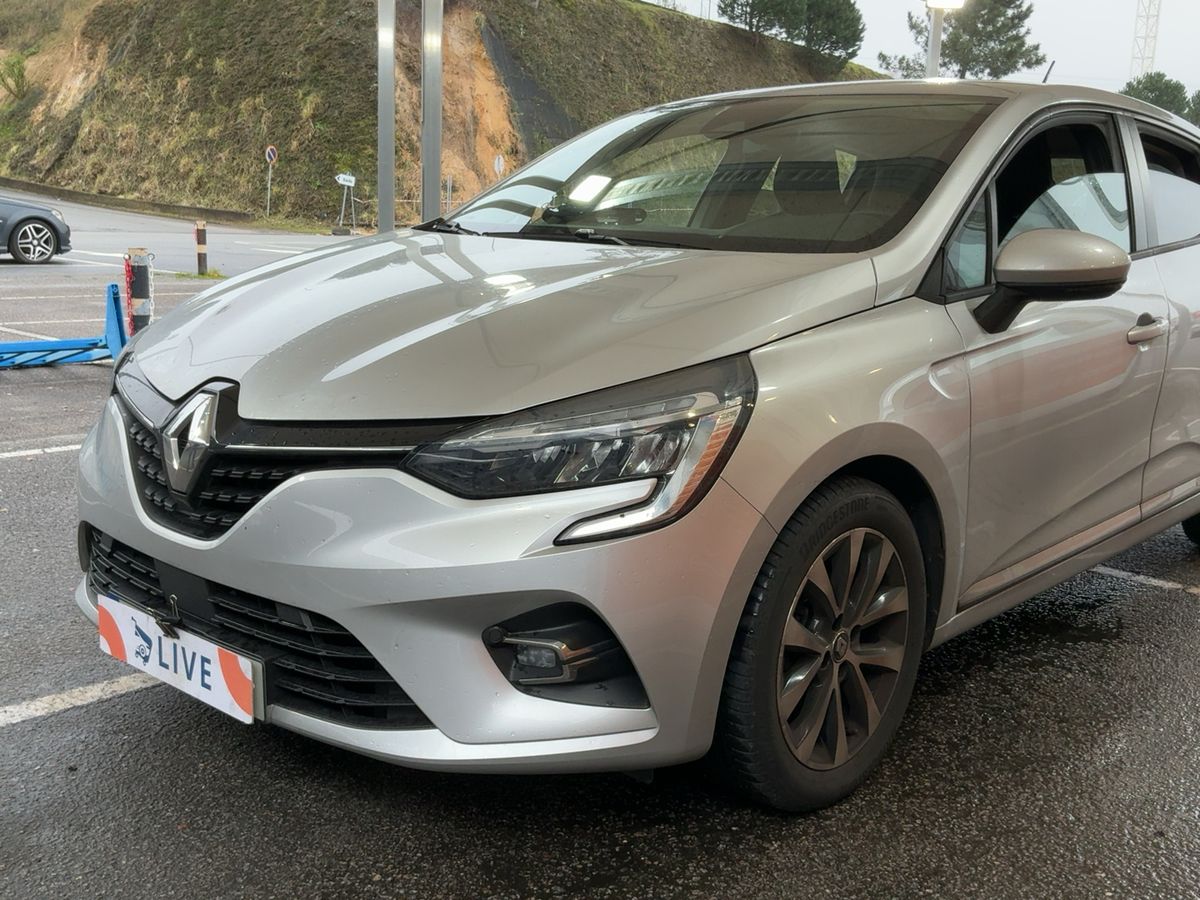 Renault Clio d'occasion