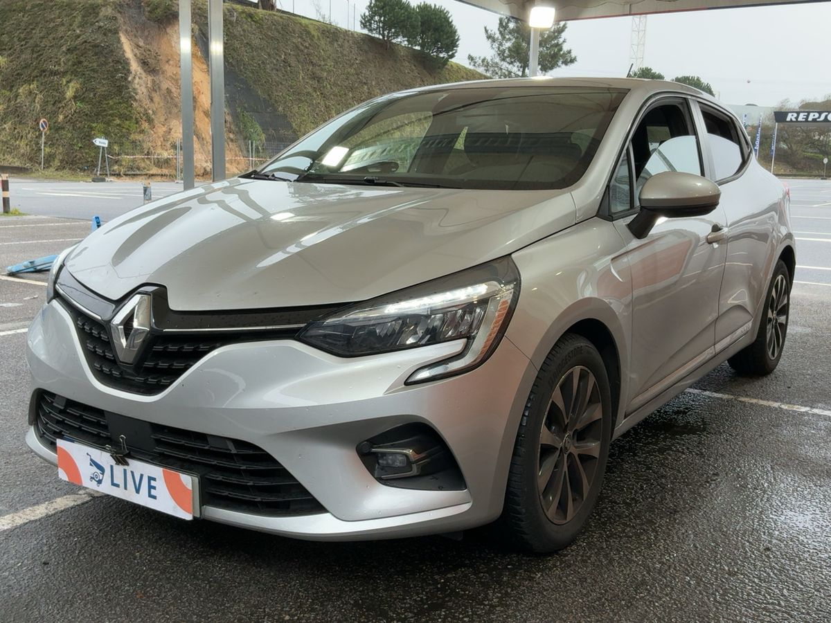 Renault Clio d'occasion