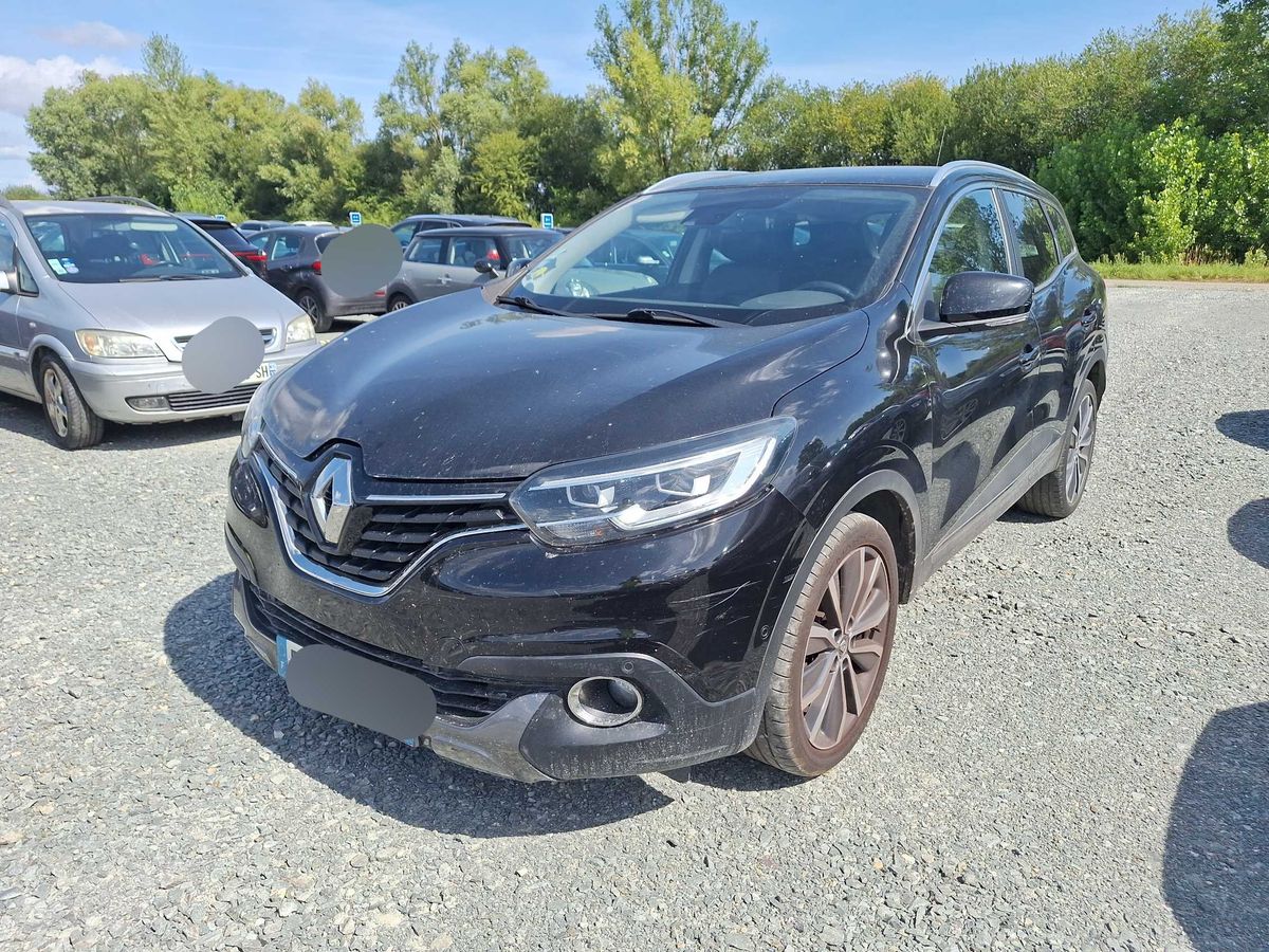 Renault Kadjar 2015