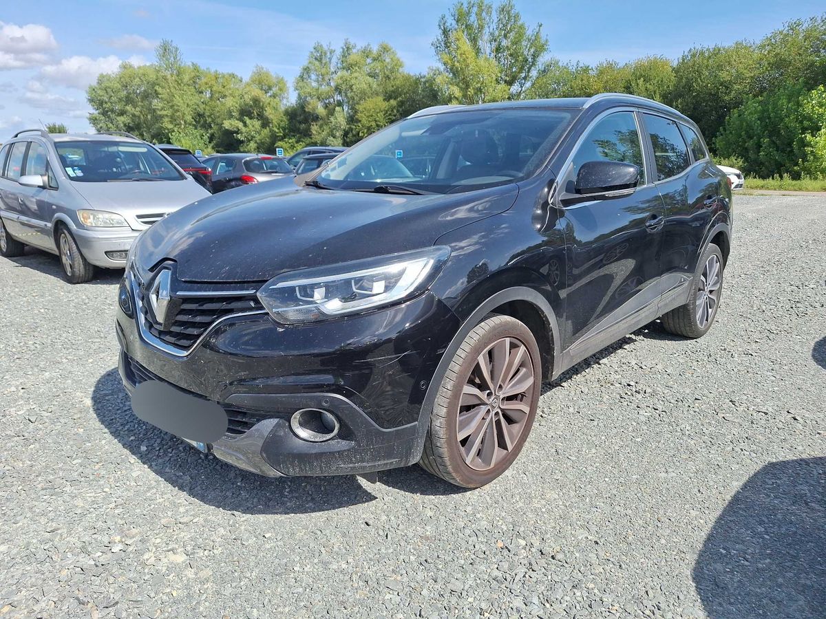 Renault Kadjar d'occasion