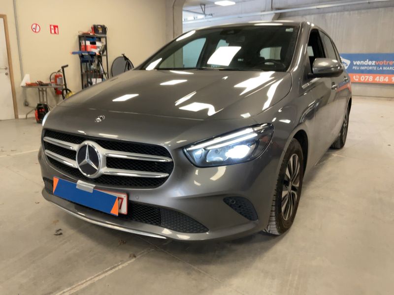 B-Klasse B 180 d Style