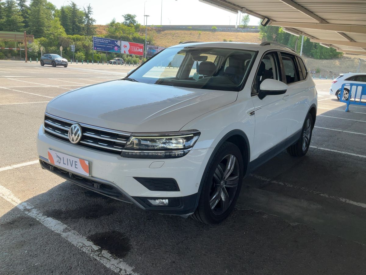 Volkswagen Tiguan Allspace 2.0 TSI Sport 4Motion
