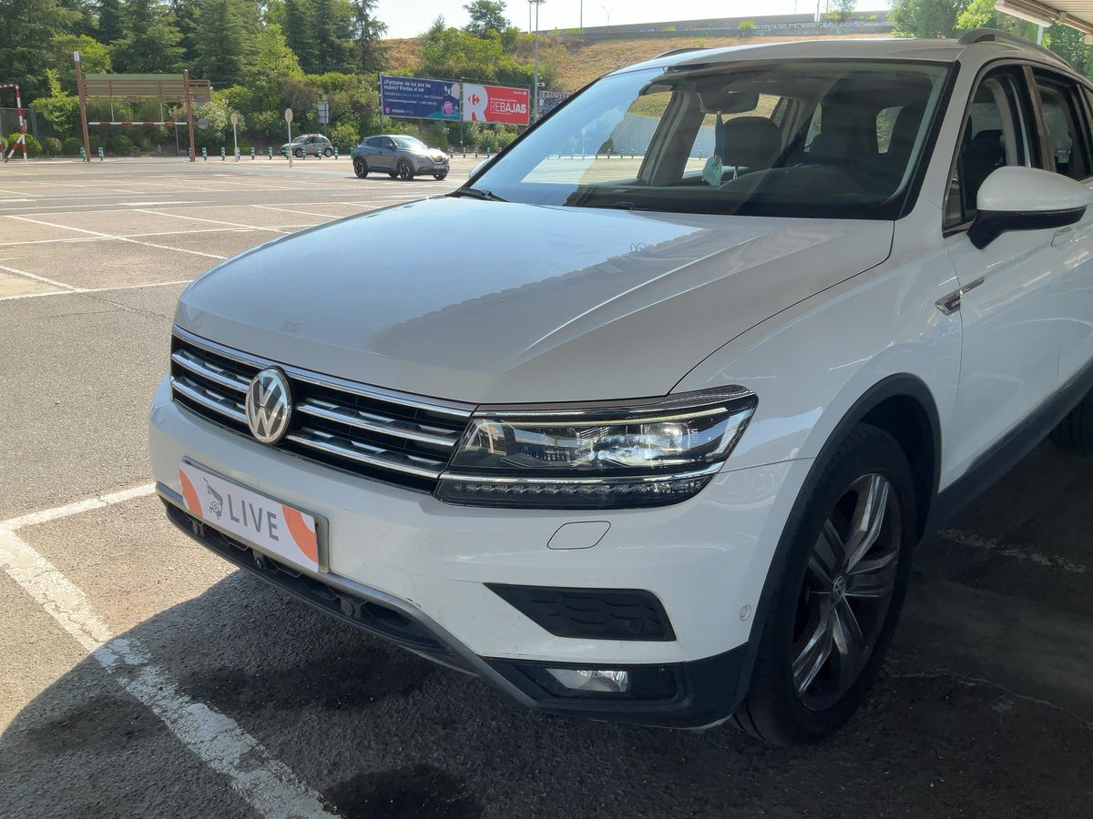 Volkswagen Tiguan Allspace 2.0 TSI Sport 4Motion