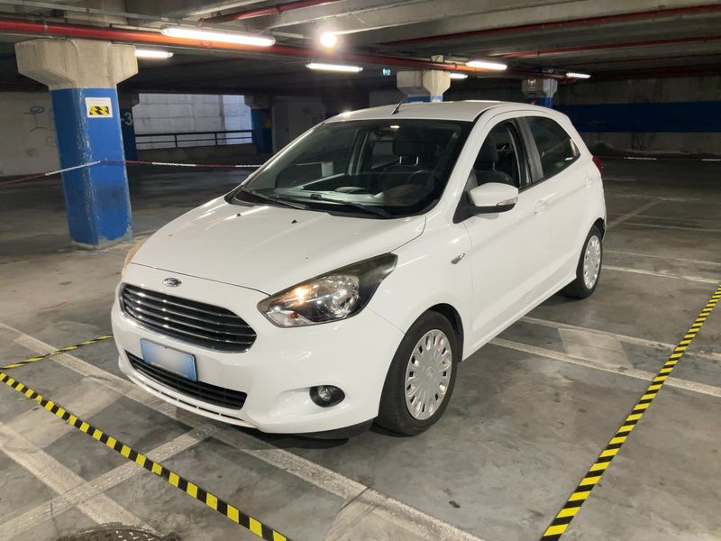 Ford Ka+