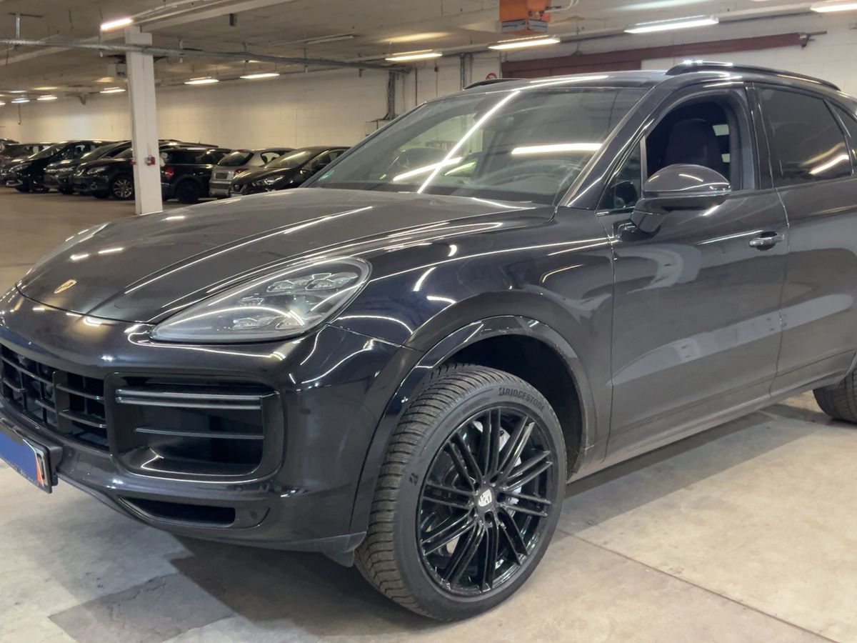 Porsche Cayenne d'occasion