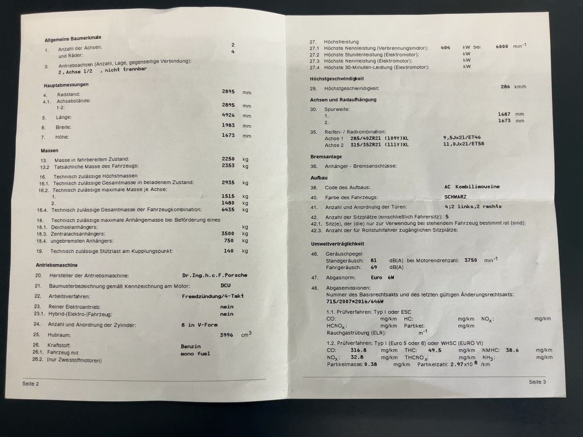 Porsche Cayenne d'occasion