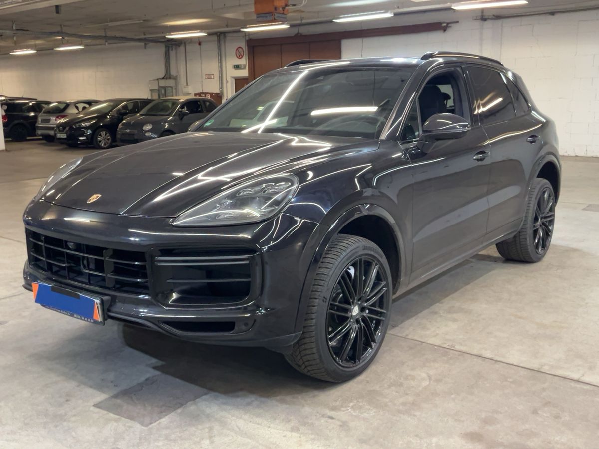 Porsche Cayenne d'occasion