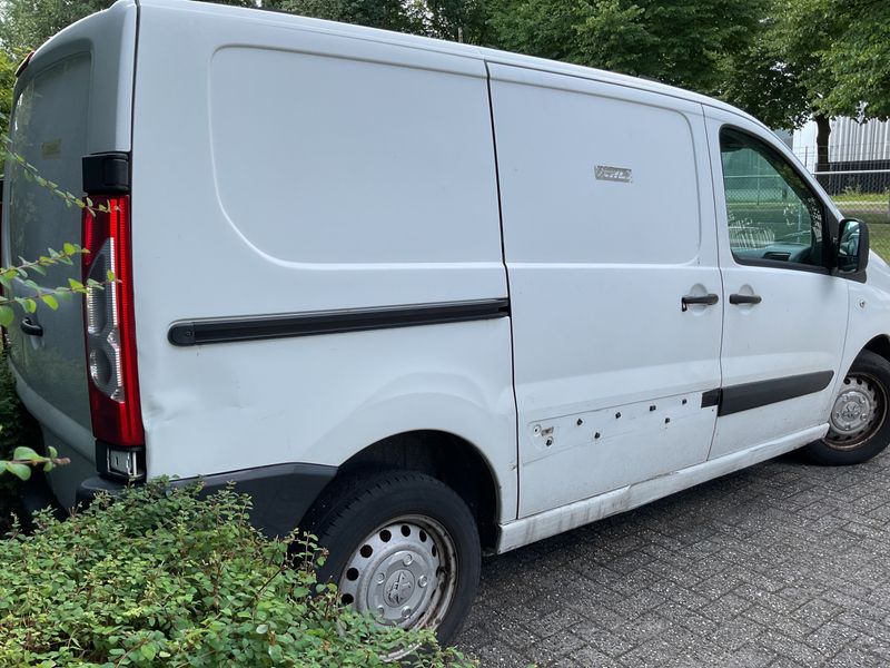 Peugeot Expert 2.0 HDi L1H1 Kasten — zdjęcie 2