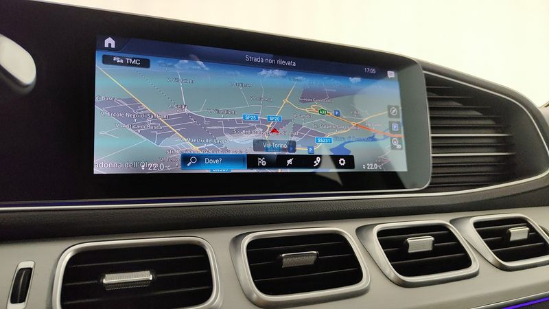 Mercedes-Benz GLE-Klasse GLE 400 d 4Matic AMG Line — zdjęcie 13