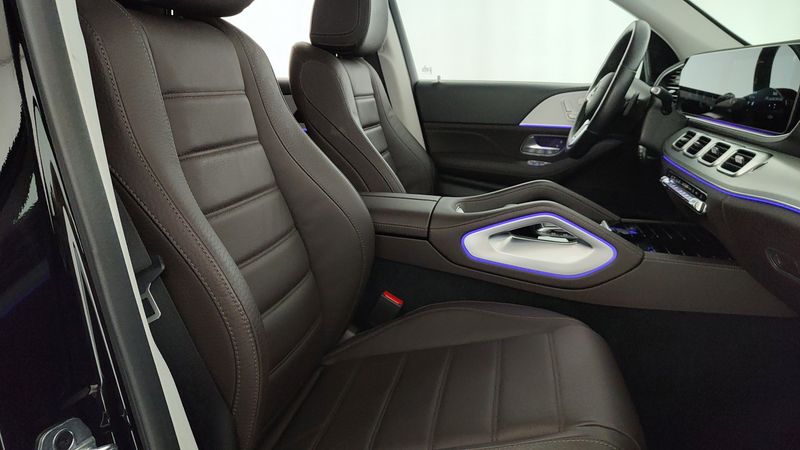 Mercedes-Benz GLE-Klasse GLE 400 d 4Matic AMG Line — zdjęcie 10