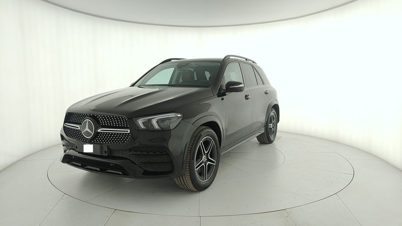 Mercedes-Benz GLE-Klasse GLE 400 d 4Matic AMG Line — zdjęcie 2