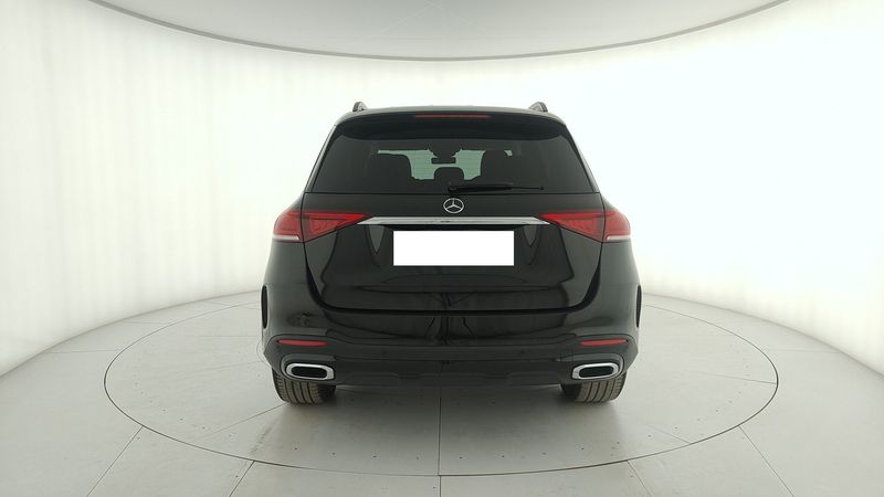 Mercedes-Benz GLE-Klasse GLE 400 d 4Matic AMG Line — zdjęcie 4