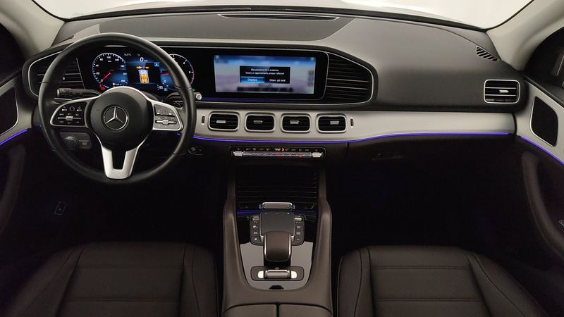 Mercedes-Benz GLE-Klasse GLE 400 d 4Matic AMG Line — zdjęcie 11