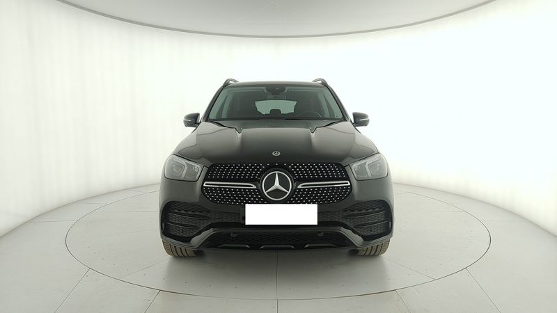 Mercedes-Benz GLE-Klasse GLE 400 d 4Matic AMG Line — zdjęcie 6