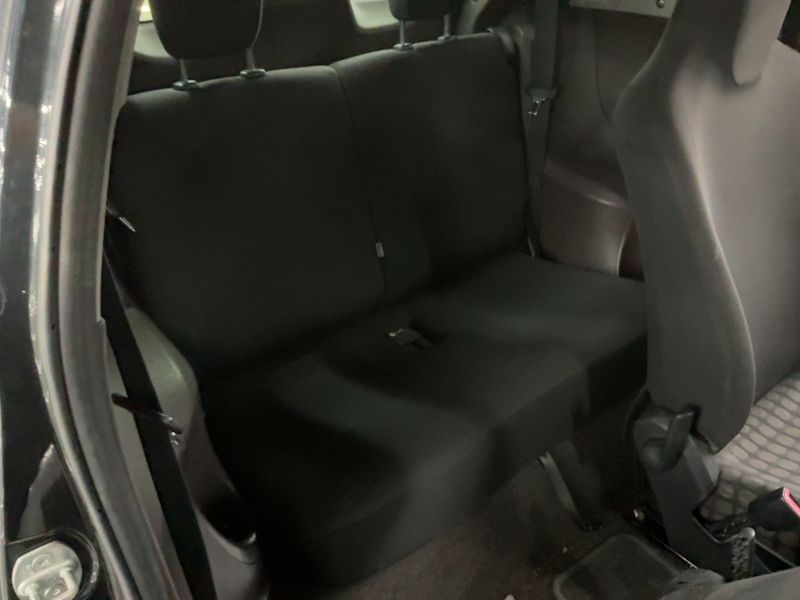 Toyota iQ 1.0 VVT-i — zdjęcie 14