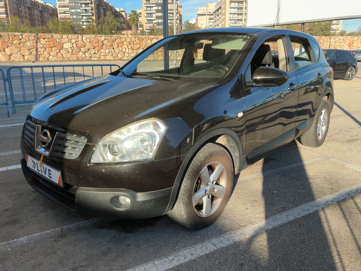 Nissan Qashqai 2.0 dCi Acenta 4x4