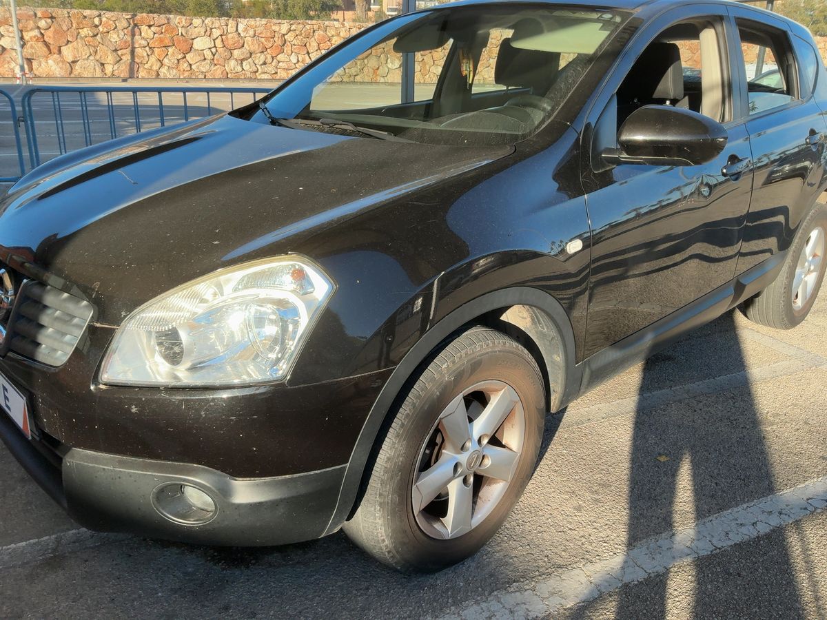 Nissan Qashqai 2.0 dCi Acenta 4x4