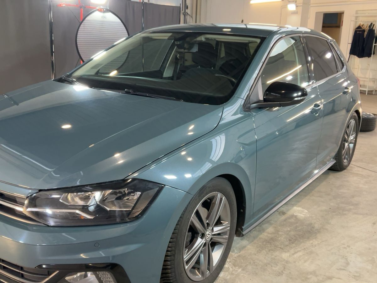 Volkswagen Polo d'occasion