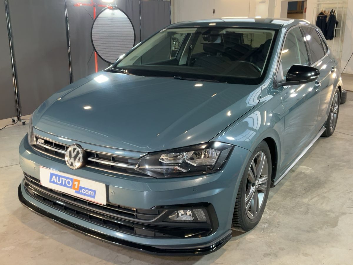 Volkswagen Polo d'occasion