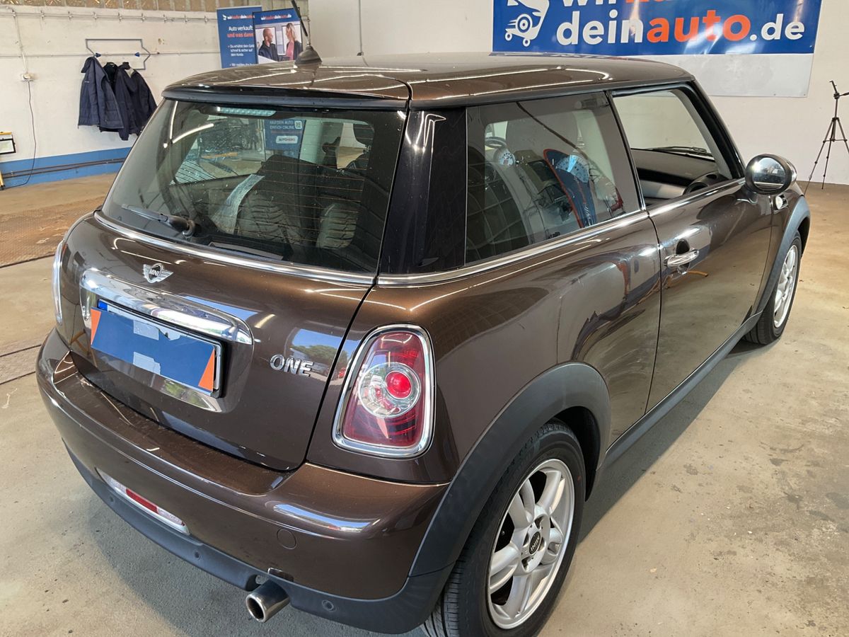 MINI One d'occasion