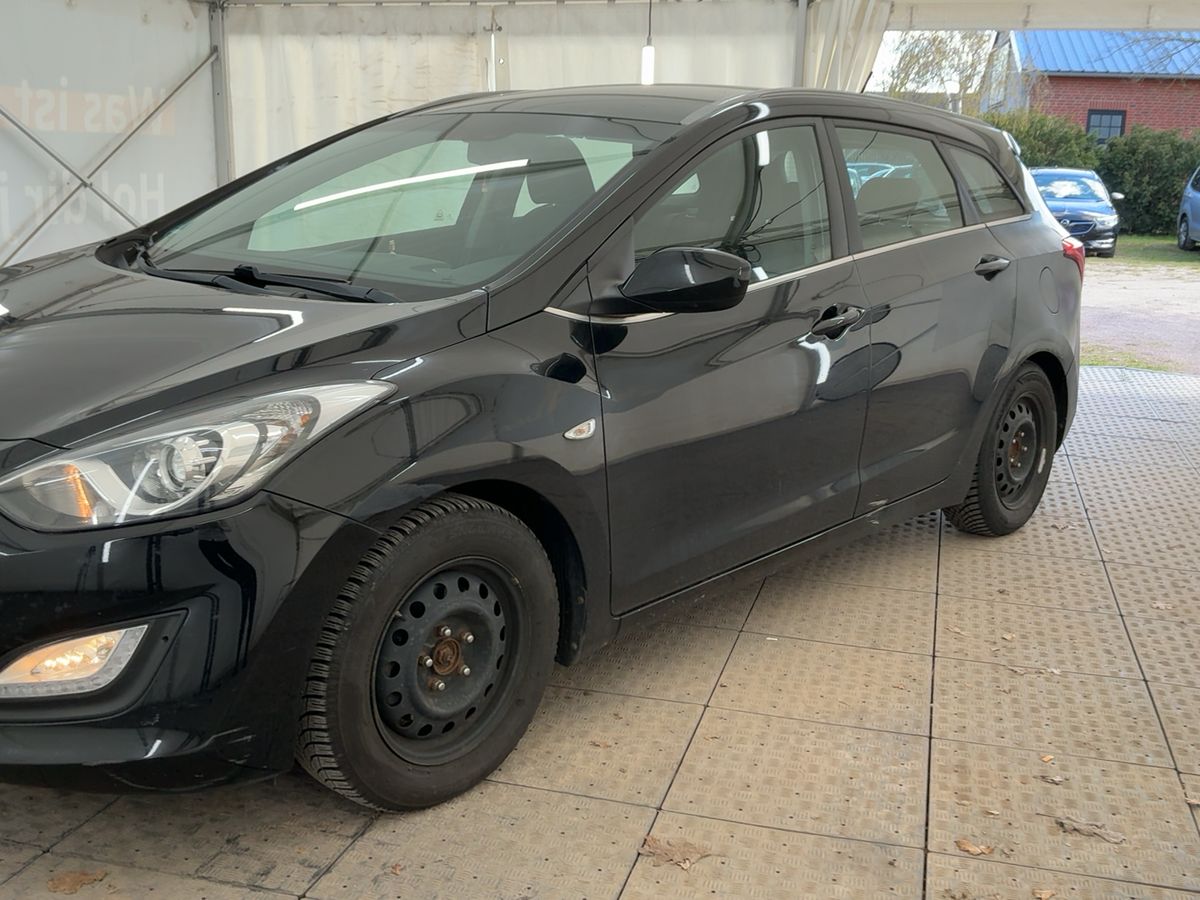 Hyundai i30 d'occasion