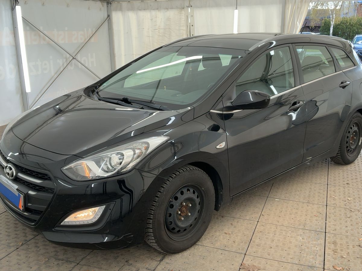 Hyundai i30 2016