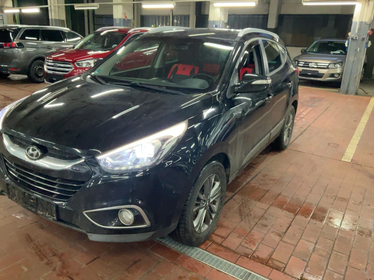 Hyundai ix35 d'occasion