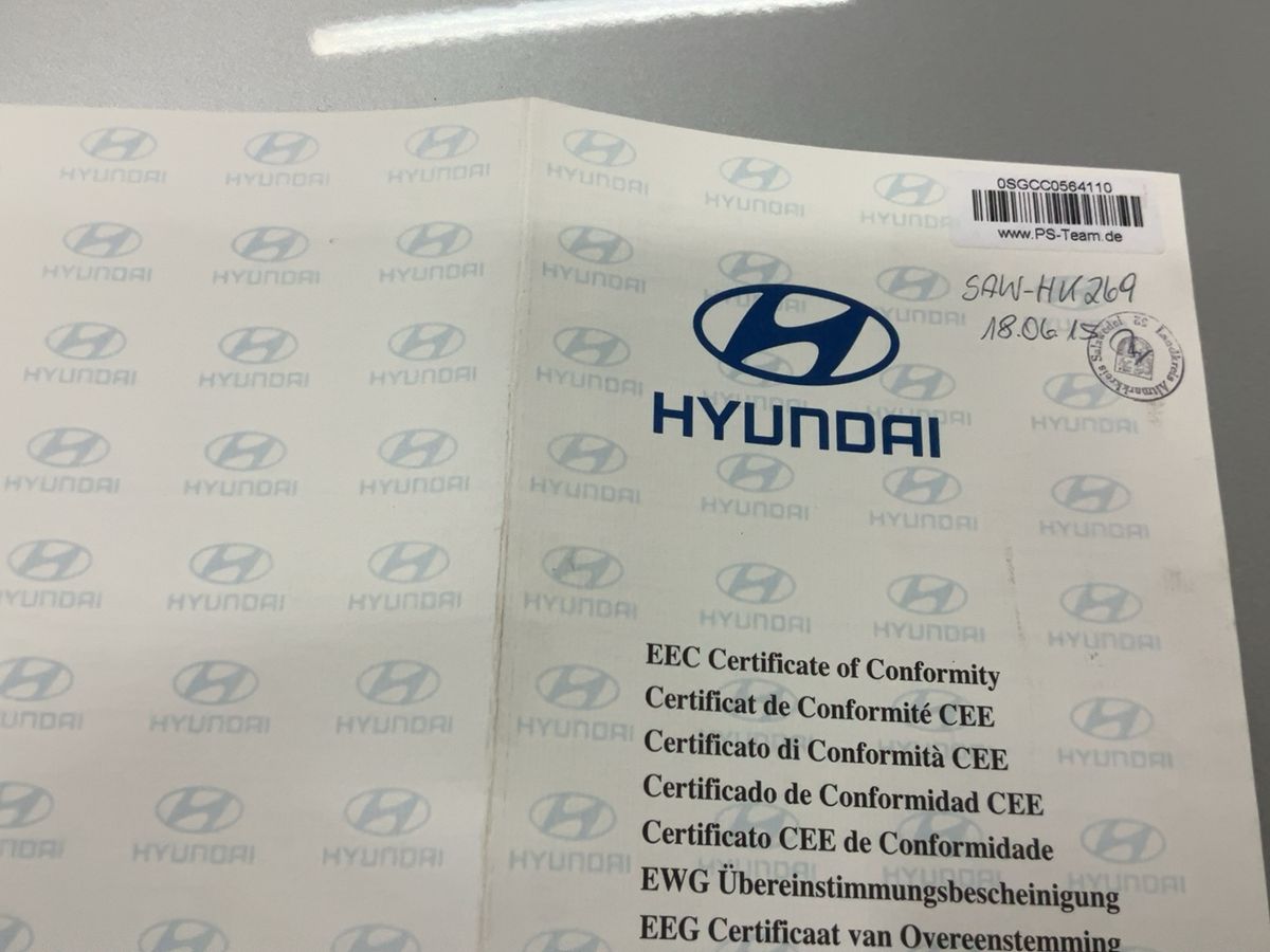 Hyundai ix35 d'occasion