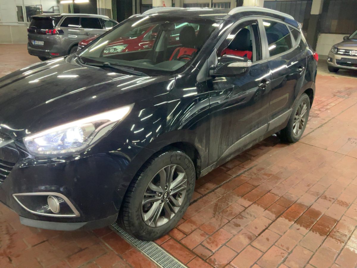 Hyundai ix35 d'occasion