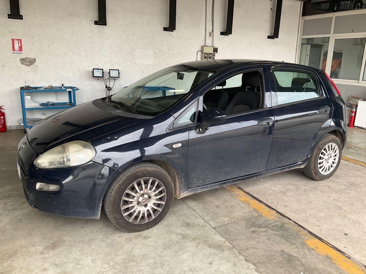 Fiat Punto 2016