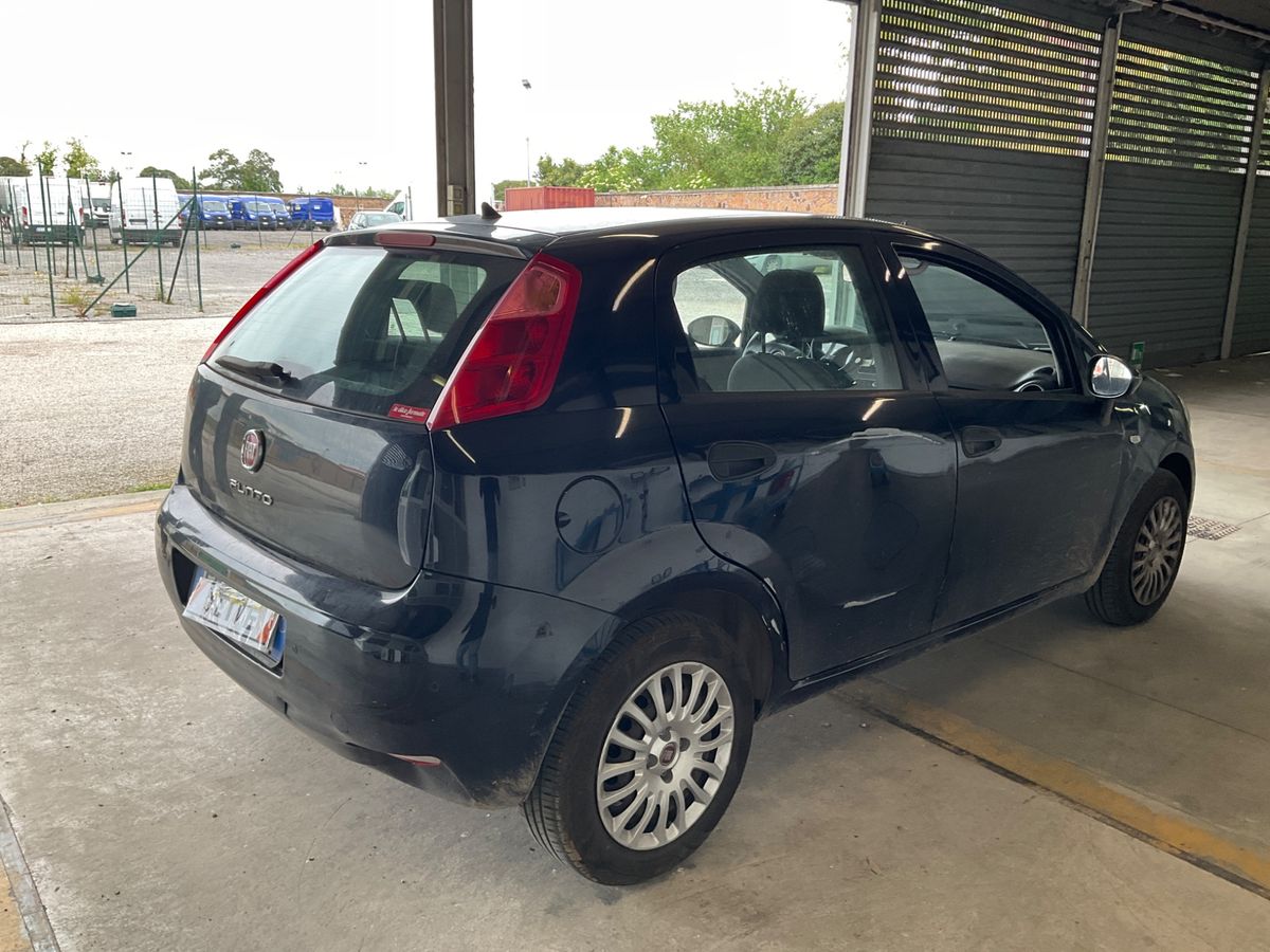 Fiat Punto d'occasion