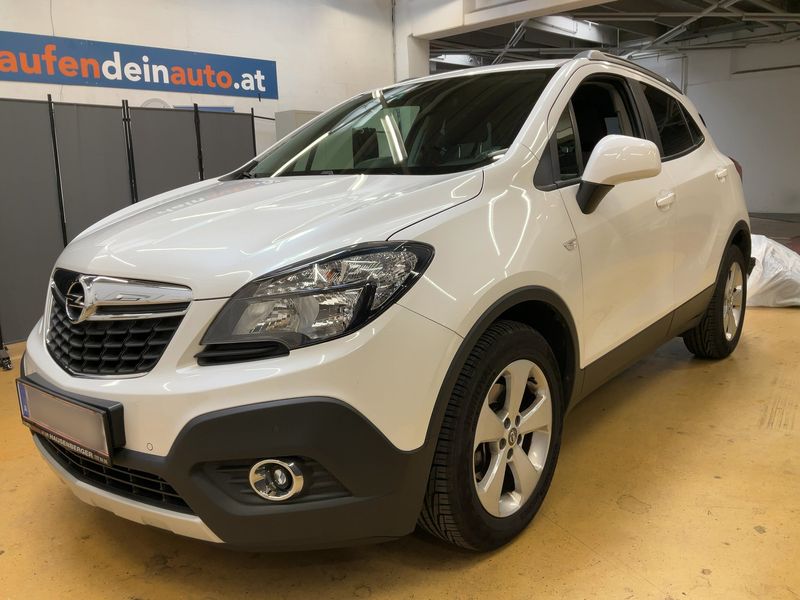 2015 Opel Mokka