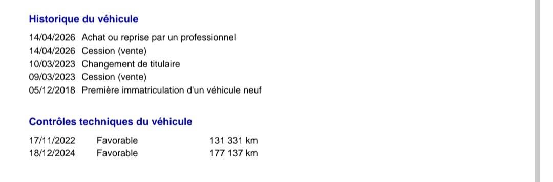 Peugeot Boxer d'occasion