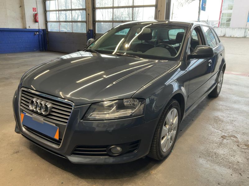 A3 Sportback 1.6 Attraction