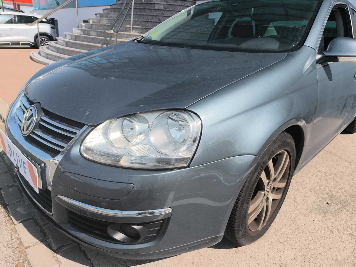 Volkswagen Jetta d'occasion