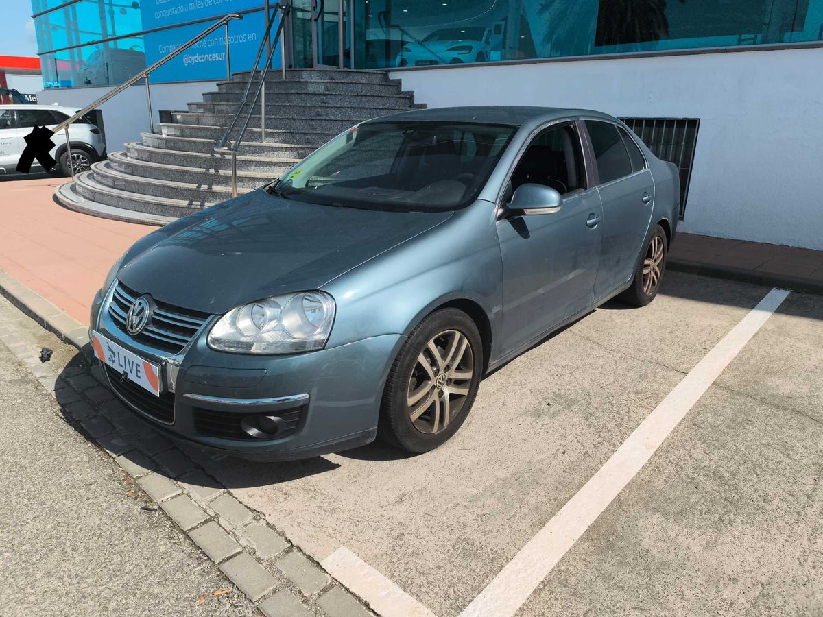 Volkswagen Jetta 2008