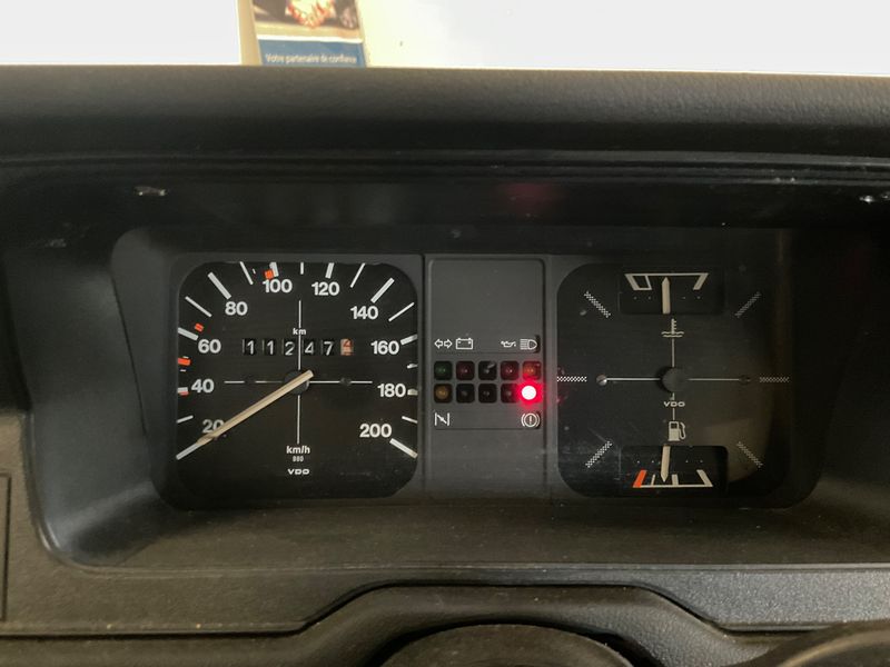 Volkswagen Polo 1.05 C 1982 – снимка 4