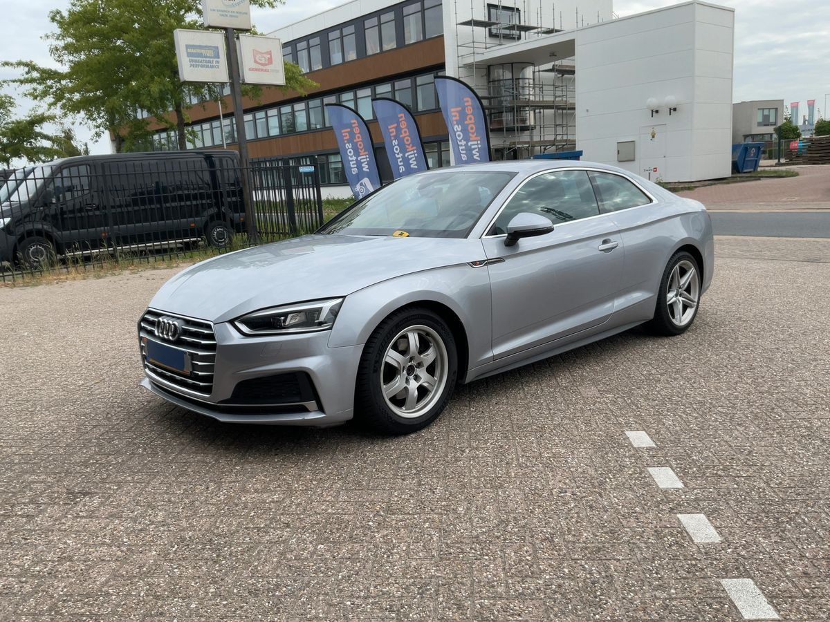 Audi A5 d'occasion