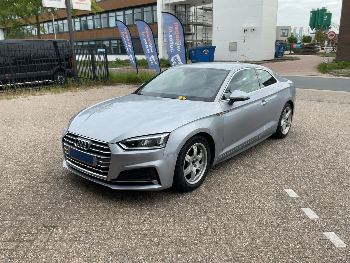 Audi A5 2017