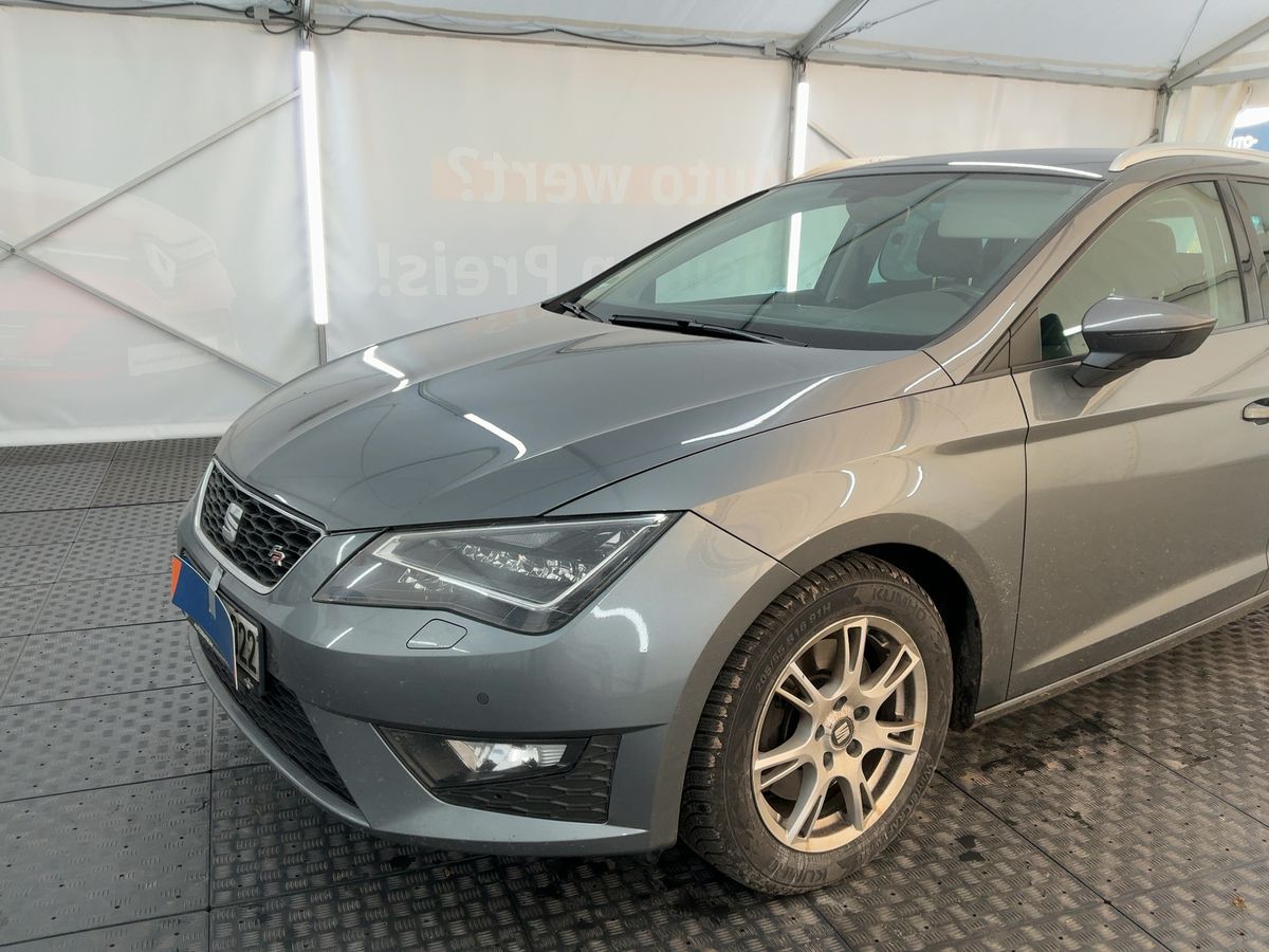 Seat Leon d'occasion