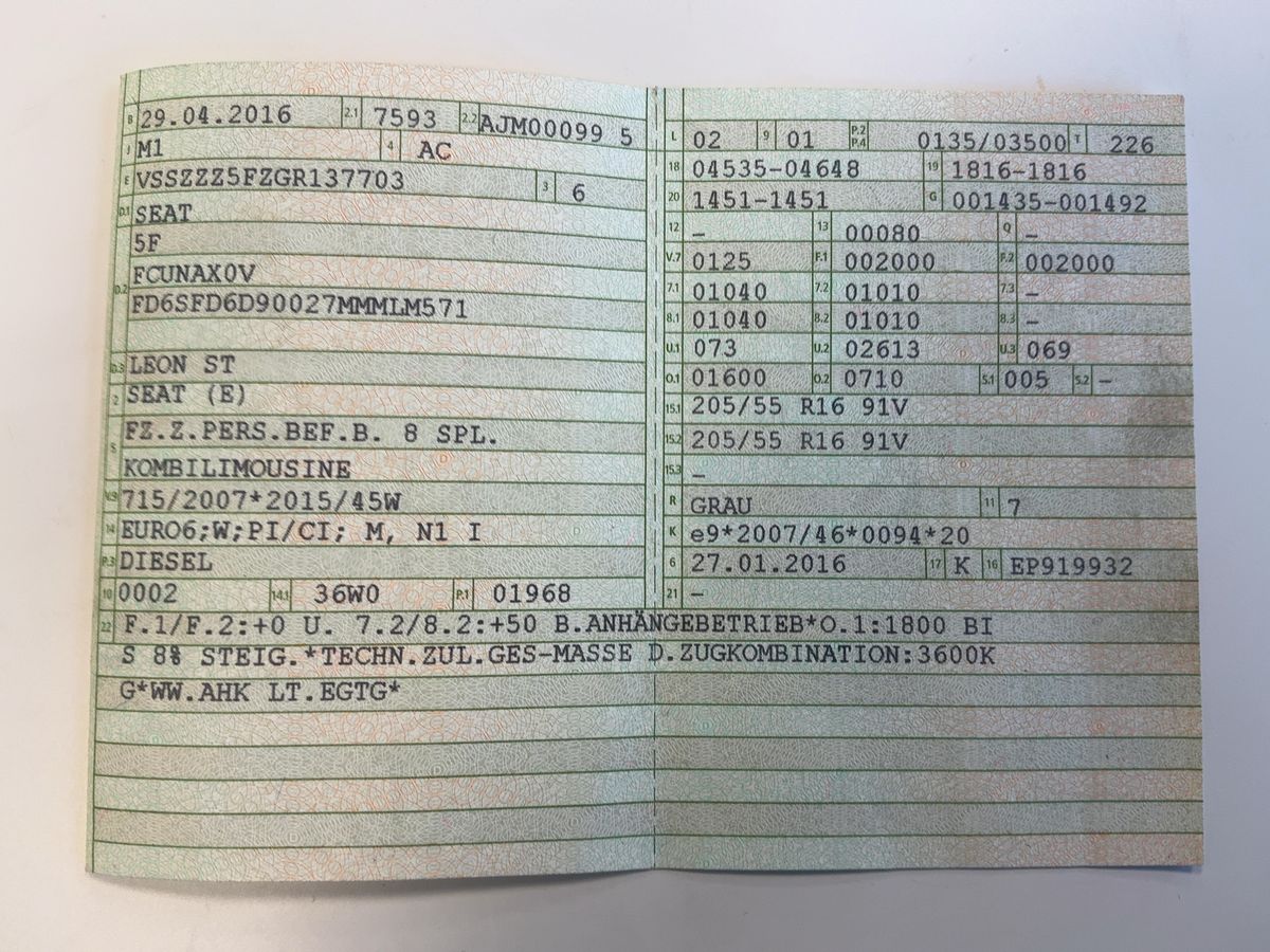 Seat Leon d'occasion