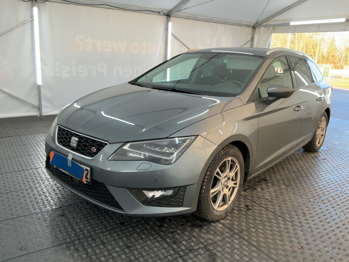 Seat Leon d'occasion